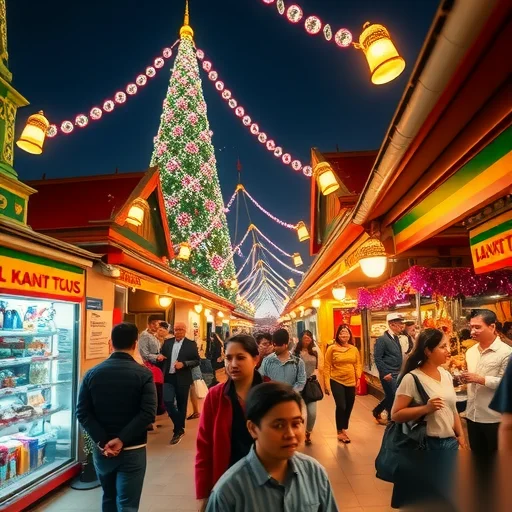 Why Travel to Thailand During Christmas? A Guide to the Best Christmas Travel Destinations