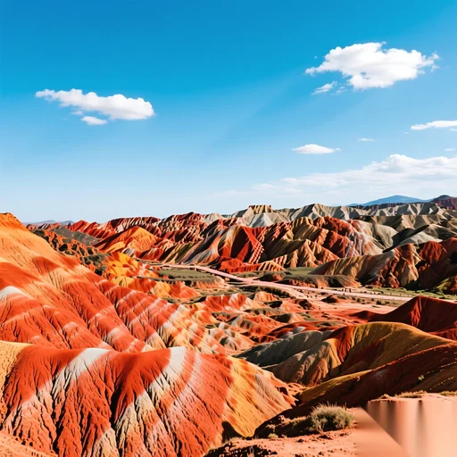 –How to Explore Linqi Danxia: A Complete Travel Guide–Govoyagenow