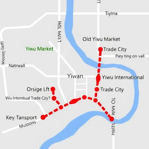 –How to Explore Yiwu Without Worrying About Getting Lost?–Govoyagenow
