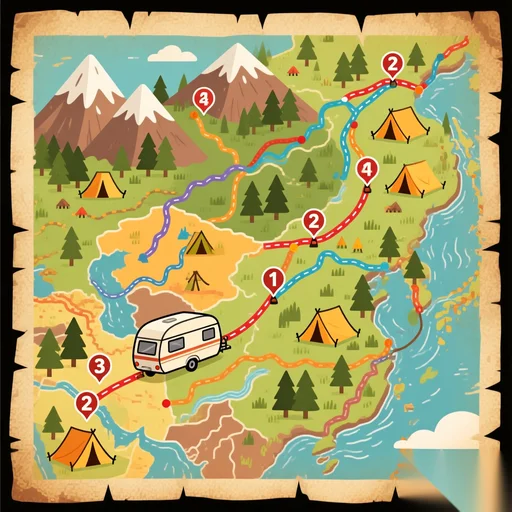 –How to Plan a Caravan Travel Itinerary: A Step-by-Step Guide–Govoyagenow