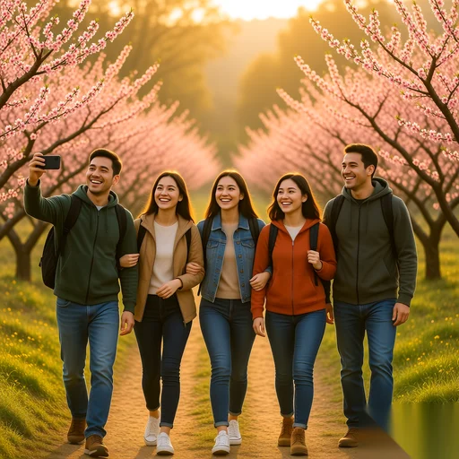 –How to Plan a Perfect Trip to Sihong Peach Blossom Festival?–Govoyagenow