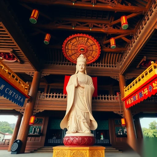 –How to Plan a Perfect Visit to Shenying Temple? A Step-by-Step Guide–Govoyagenow