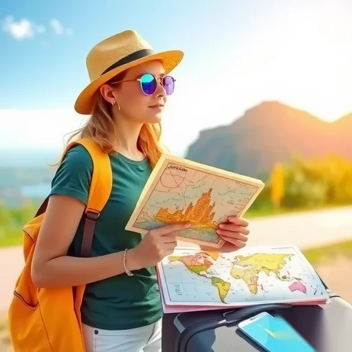 How to Create a Personalized Travel Itinerary? A Step-by-Step Guide for First-Time Travelers