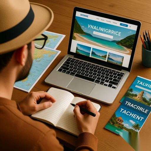 How to Create a Traveler’s Handbook: Your Ultimate Guide to Planning the Perfect Trip