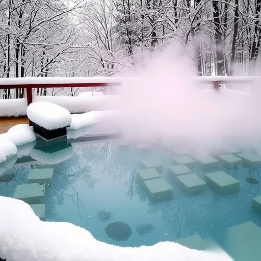 How to Enjoy a Snowy Hot Spring Trip? A Complete Guide for Winter Travelers