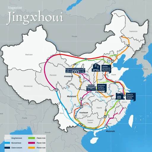 How to Explore Jingzhou, Hubei: A Traveler’s Guide to the Best Sightseeing Routes