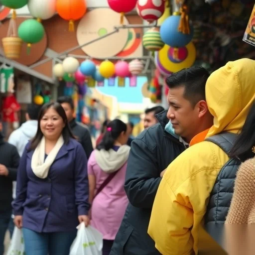 How to Explore Yiwu Without Worrying About Getting Lost?