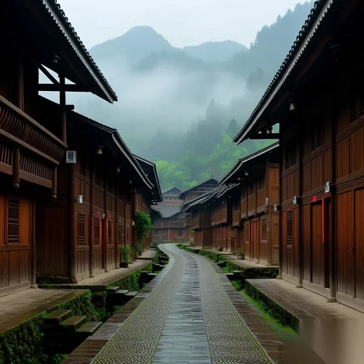 How to Explore the Ancient City of Shexian? A Traveler’s Guide to the Best Experience