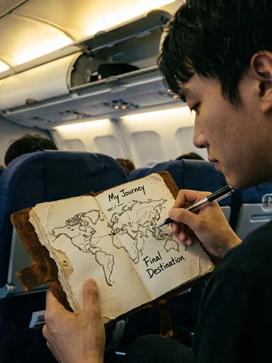 –How to Make Your Own Travel Itinerary? A Step-by-Step Guide for First-Time Travelers–Govoyagenow