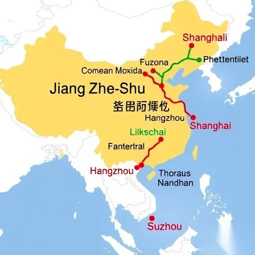 How to Plan a 3-Day Trip to Jiang-Zhe-Shu? A Practical Guide for First-Time Travelers