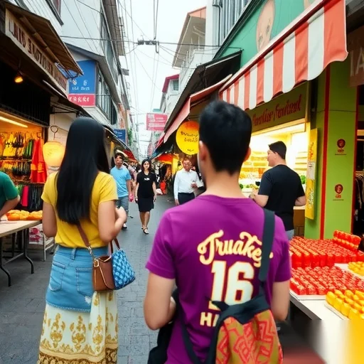 How to Plan a Perfect Bangkok Trip in 3 Days?