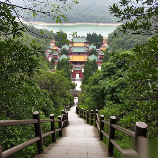 How to Plan a Perfect Mountain Hike in Chongzhou?
