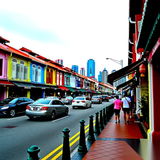 How to Plan a Perfect Singapore Trip? A Step-by-Step Guide for First-Time Travelers
