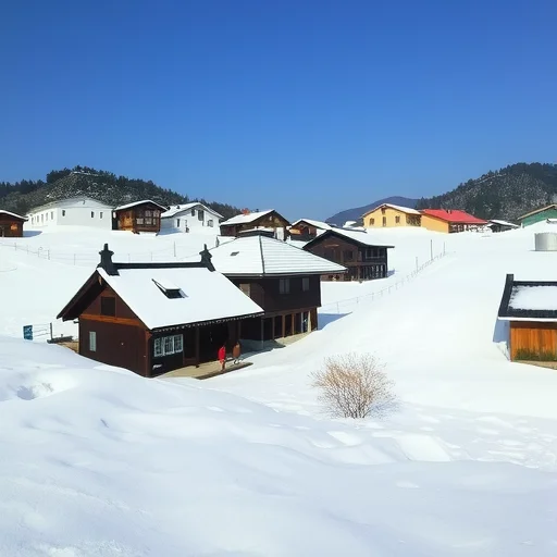 How to Plan a Perfect Snow Village Trip to Dunhua?