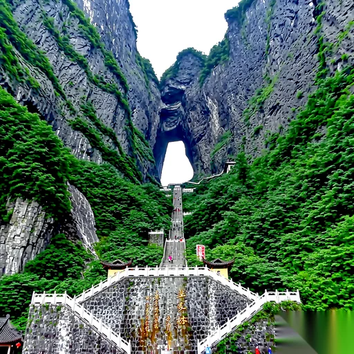 How to Plan a Perfect Tianmen Tour? A Step-by-Step Guide