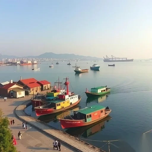 How to Plan a Perfect Trip to Deyang Port? A Step-by-Step Guide