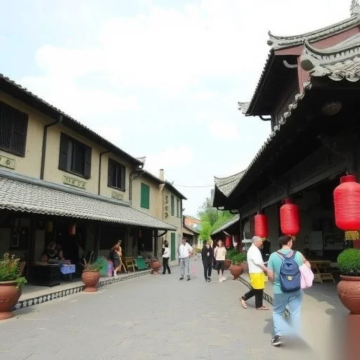 How to Plan a Perfect Trip to Gucheng? A Step-by-Step Guide