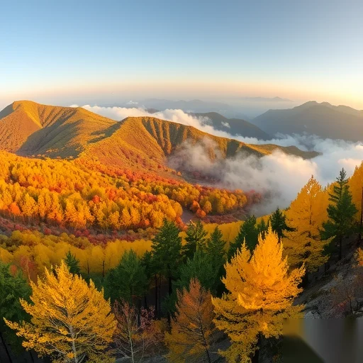 How to Plan a Perfect Trip to Saihanba? A Step-by-Step Guide