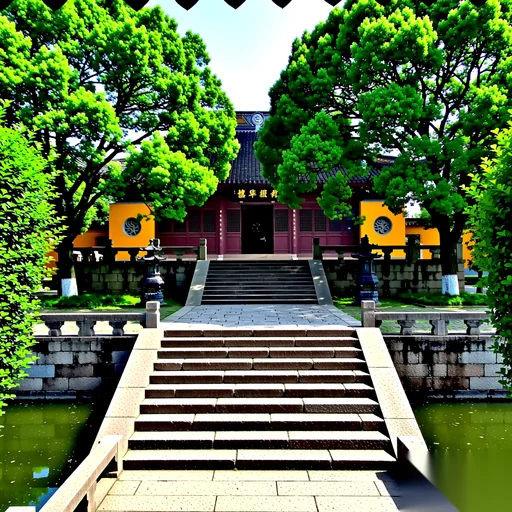 How to Plan a Perfect Trip to Xinghua Chan Temple?