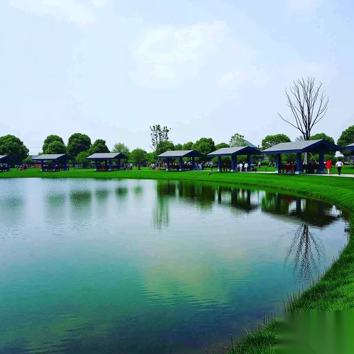How to Plan a Perfect Trip to Yizheng World Expo Park?