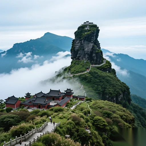 How to Plan a Perfect Visit to Mount Heng? A Step-by-Step Guide for First-Time Travelers