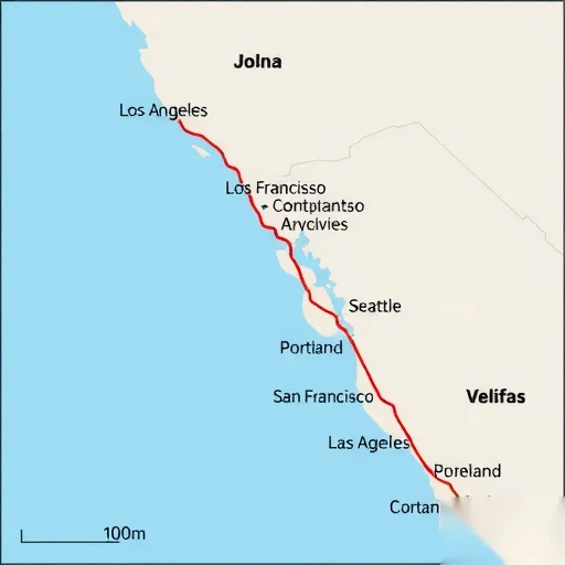How to Plan a Perfect West Coast U.S. Travel Itinerary? A Step-by-Step Guide