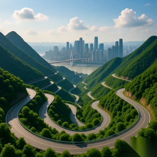 How to Plan a Self-Driving Trip to Chongqing? A Step-by-Step Guide