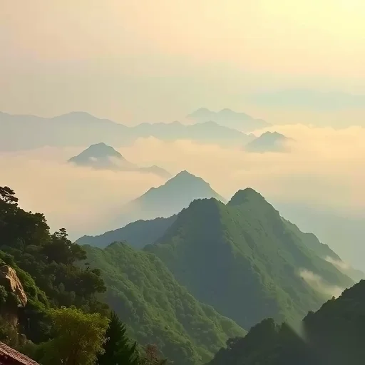 How to Plan a Two-Day Trip to Mingyueshan? A Step-by-Step Guide