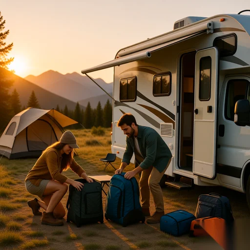 How to Start a RV Travel Life: A Step-by-Step Guide for Beginners