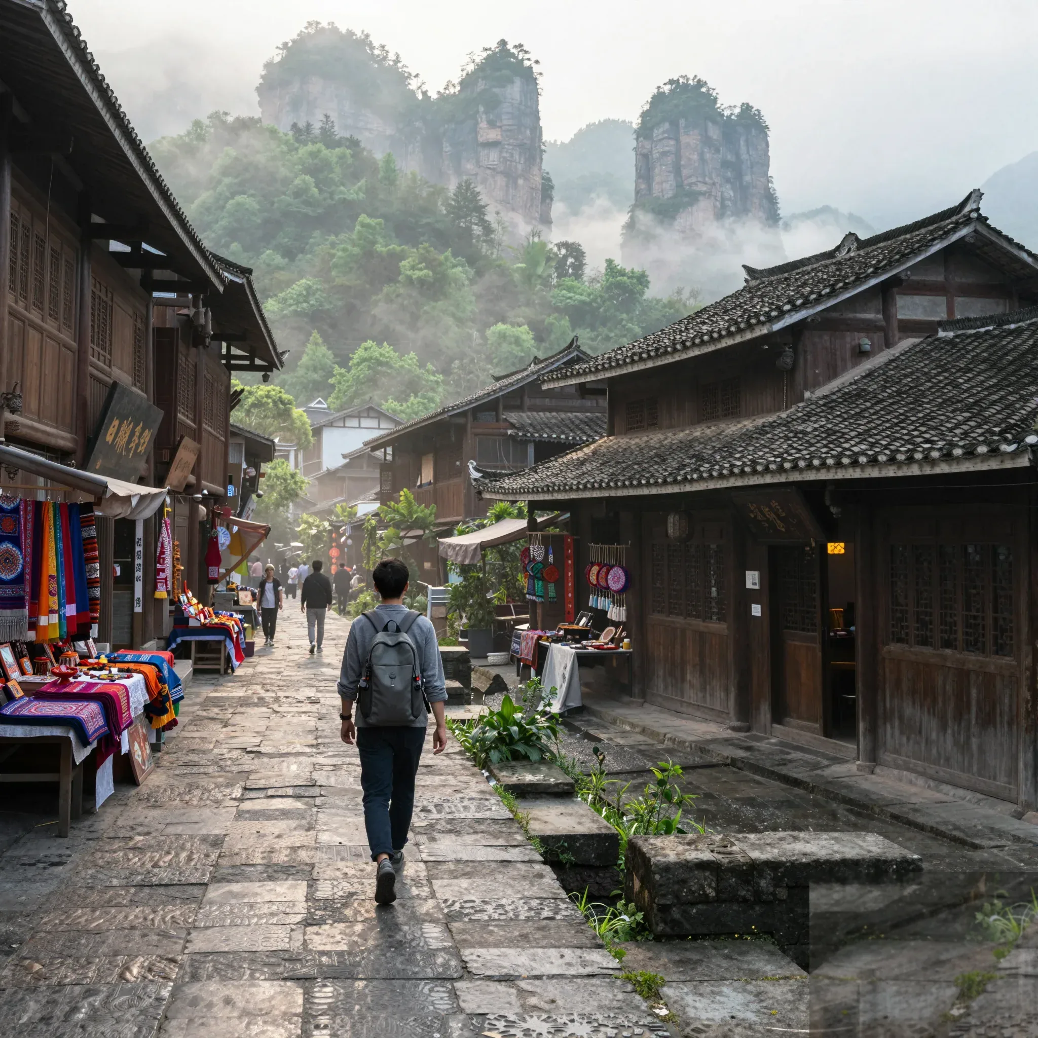 How to Stop Overthinking Your Xiangxi Itinerary and Start Exploring
