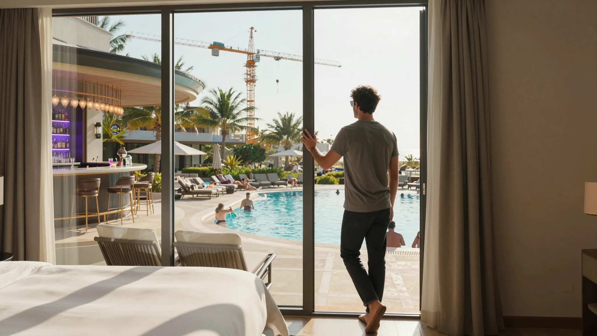 Hidden Tradeoffs: How to Choose Where to Stay in a Resort Without Overpaying for the Wrong