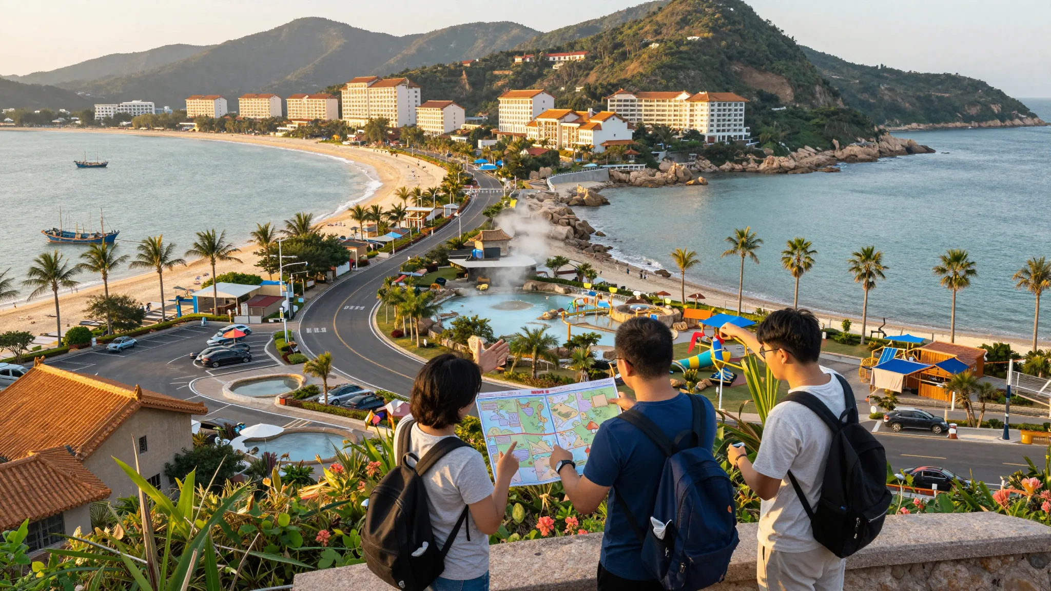 Pick the Right Base in Huidong: A Practical Stay-Selection Checklist Before You Book